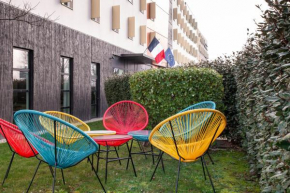 Гостиница Best Western Plus Paris Velizy  Велизи-Виллакубле
